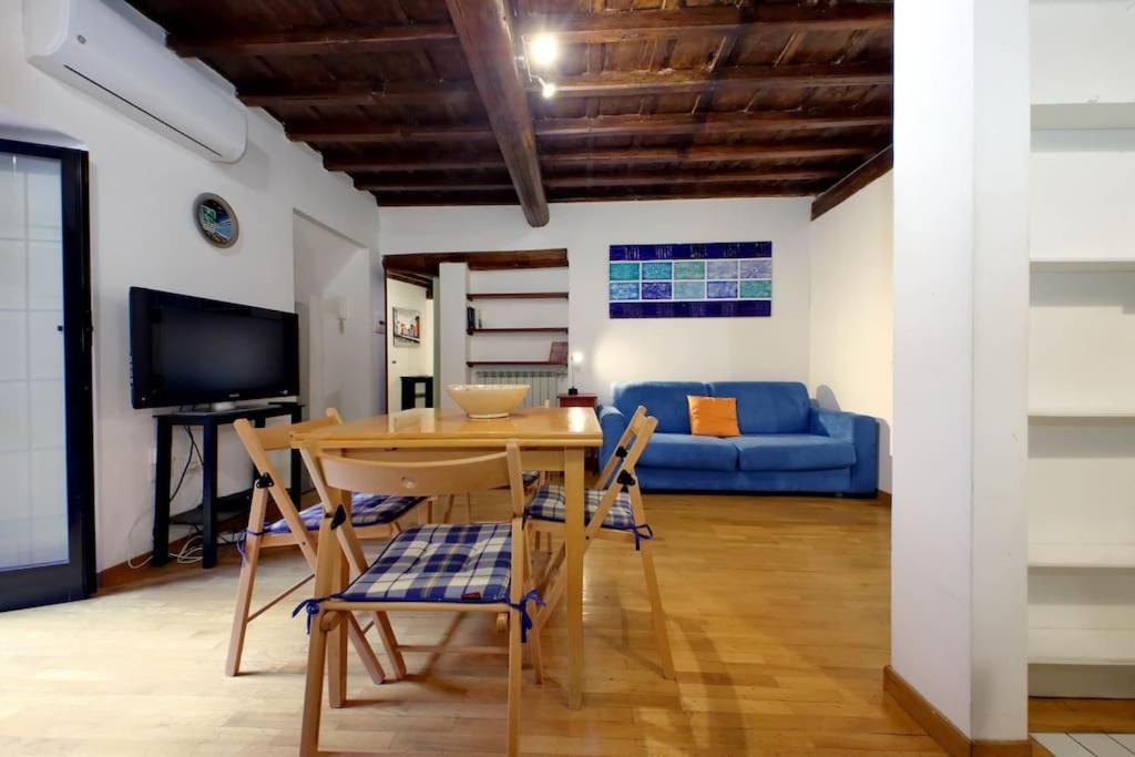 Trilussa Apartment Rome Exterior photo